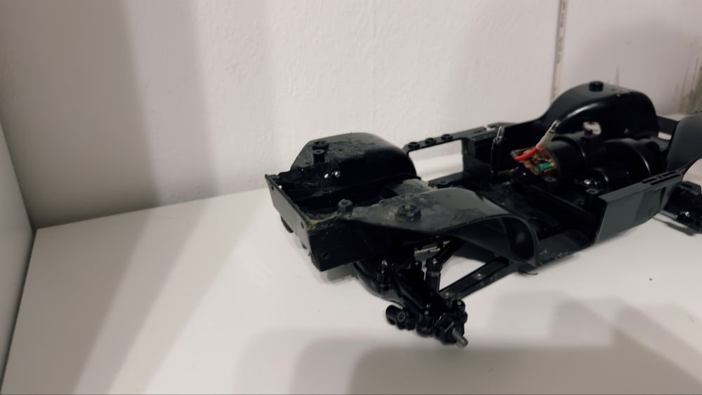 Tamiya CC01 pozostałości rc 1/10 trial crawler