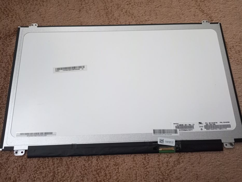 Матриця 15.6 SLIM 30pin N156BGE-EA1 Rev. C2
