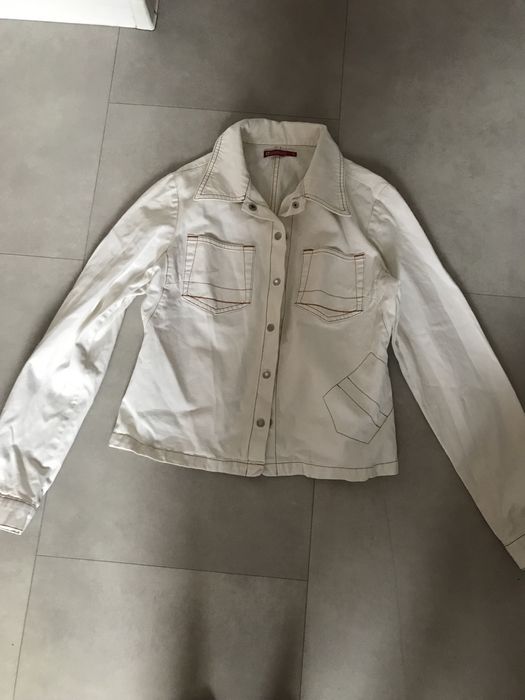 Koszula jeans dla kobietyrozmiar M marka Reserved
