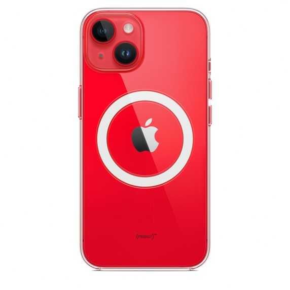 Capa Magnética p/ vários Modelos | Transparente | Magsafe