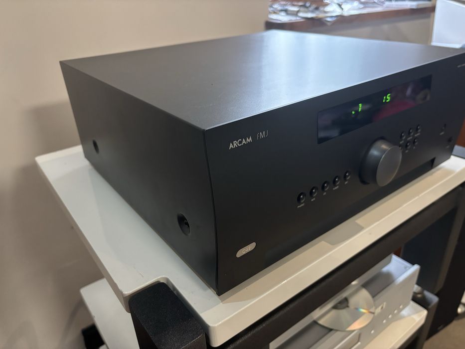 Arcam FMJ C49 przedwzmacniacz hi-end