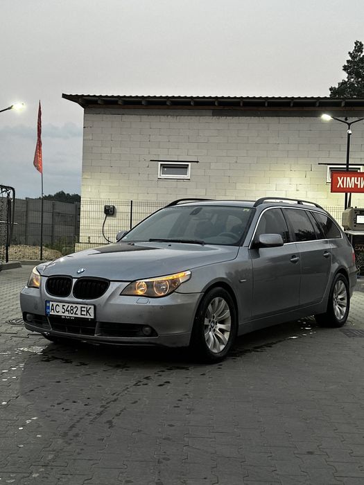 BMW E61 520d