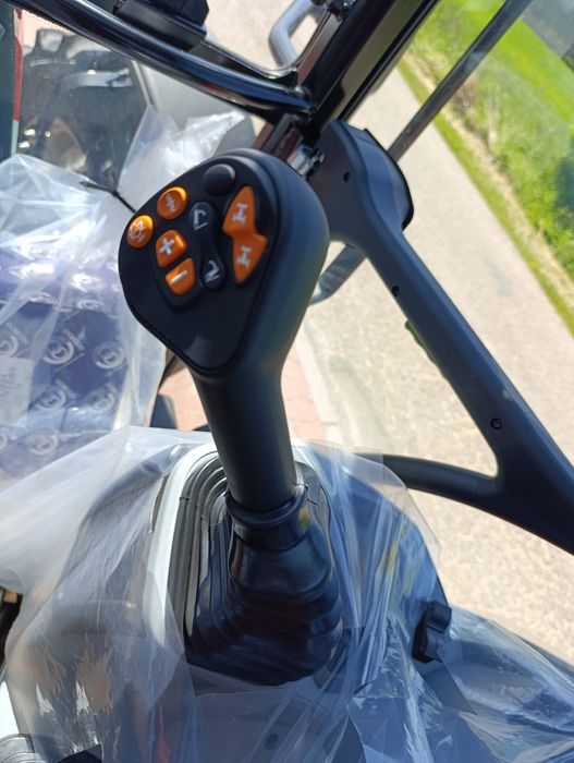 Steyr Plus 4080, moc 80-120 KM, 2025, Multicontroller, 24x24