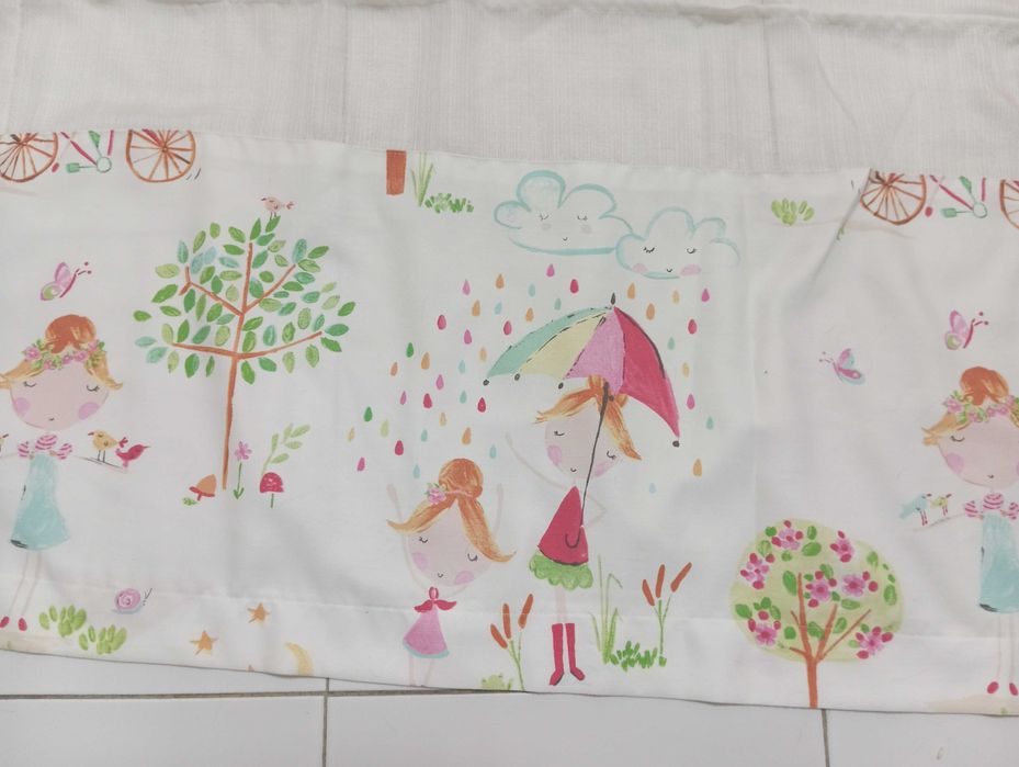 Conjunto para Quarto de Menina usado