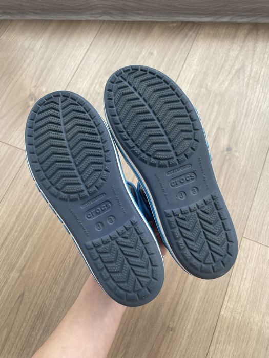 Крокси crocs на хлопчика J 3