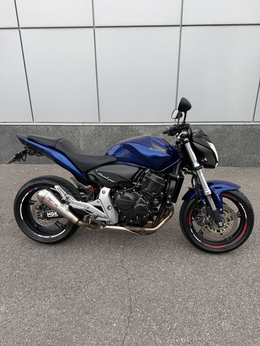 Honda cb 600 Hornet ABS Рестайлинг