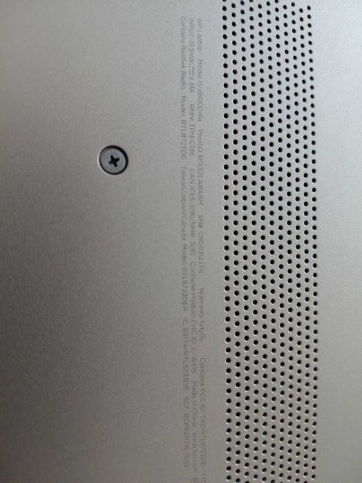 Niezawodny Laptop HP 15.6" | Do nauki, pracy i na co dzień!