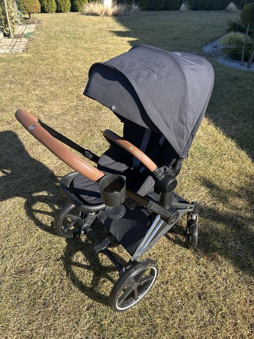 Cybex priam 4.0 2w1