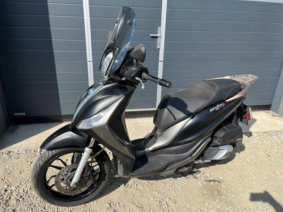 Piaggio Medley 125 S 19 rok