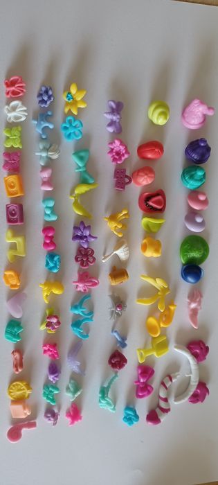 Lps ozdoby dodatki akcesoria littlest pet shop
