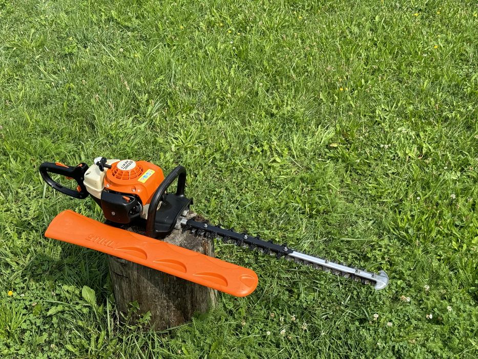 Nożyce spalinowe do żywopłotu Stihl HS 81 T !!!