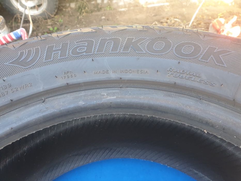 Hankook Dynapro AT2 RF11 235/60 R16 Стан нової