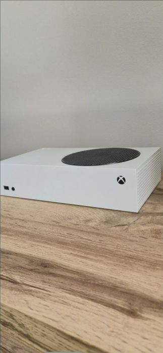 konsola xbox series s