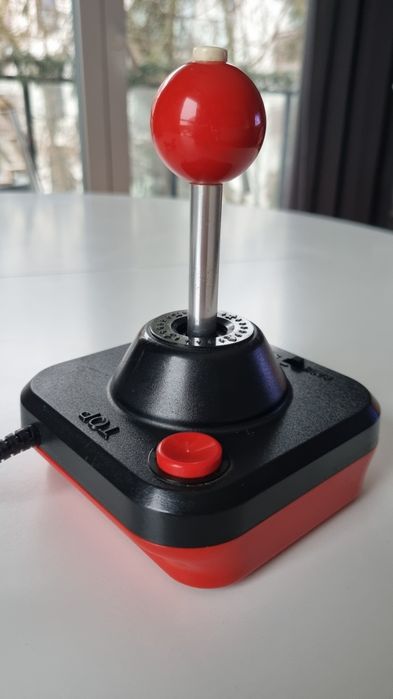 Retro joystick WICO made in USA