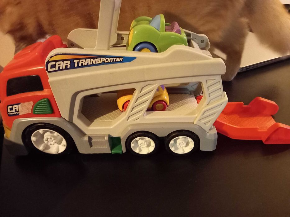 Brinquedo - Car Transporter