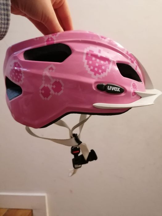 Capacete criança Uvex