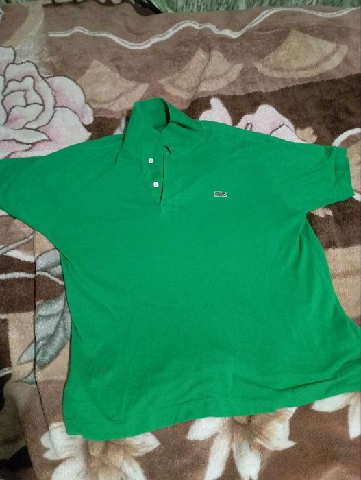 Одяг, поло Lacoste