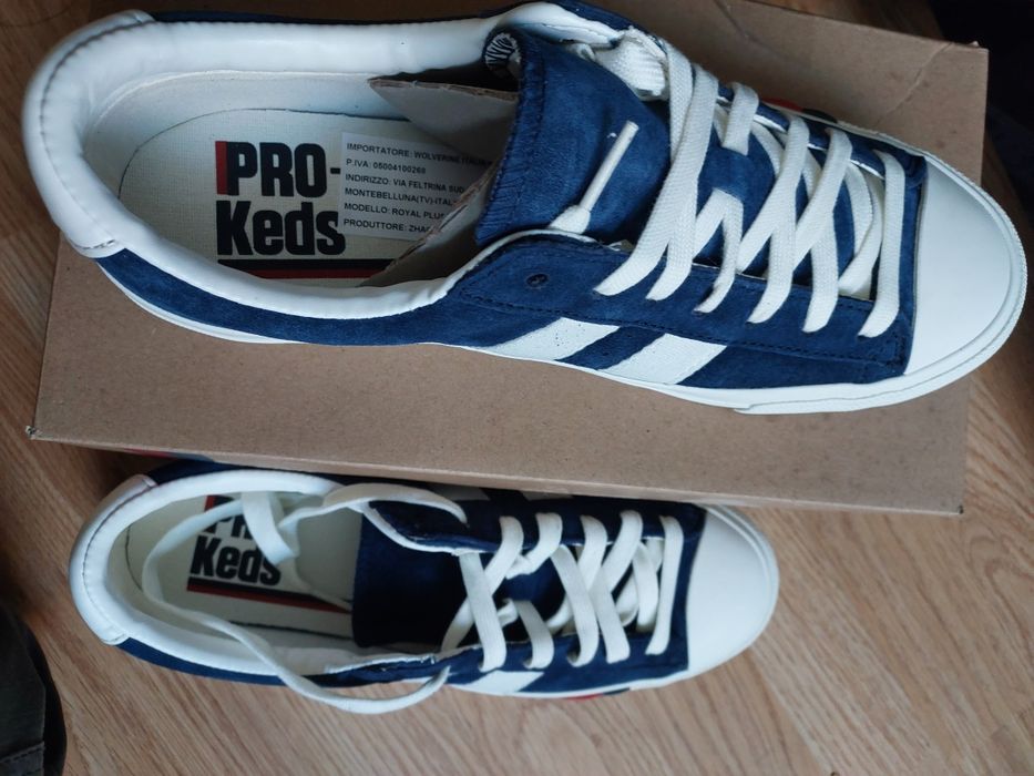 Trampki Pro-Keds nowe męskie