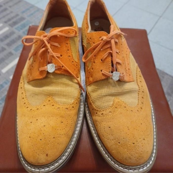 Туфлі броги Brimarts, made in ITALY, 43