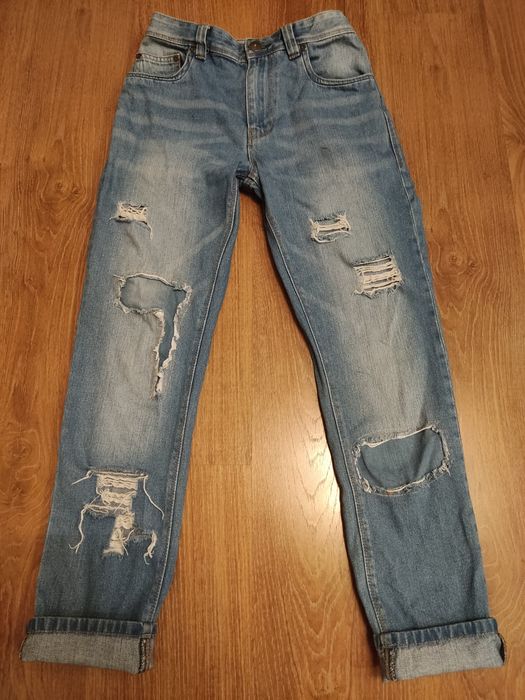 Джинсы для девочки