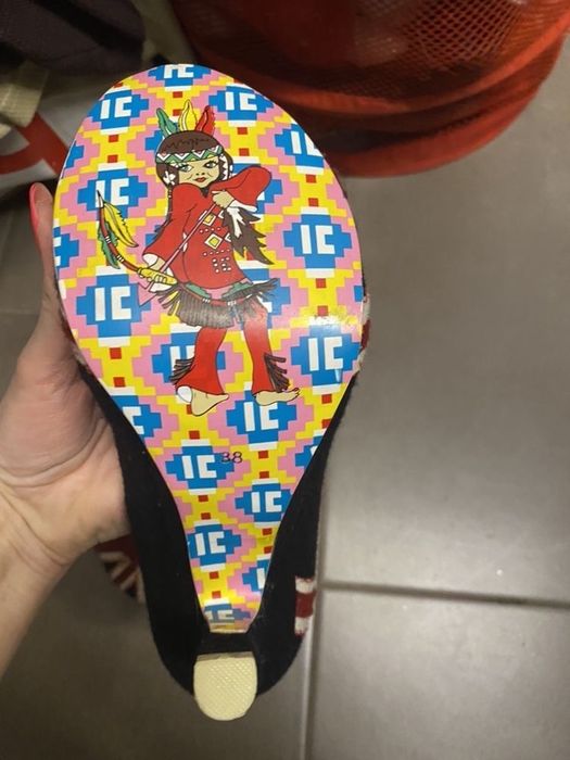 Rewelacyjne szpilki Irregular  choice