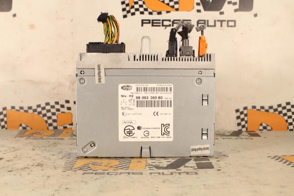 Rádio / auto-rádio PEUGEOT 308 II