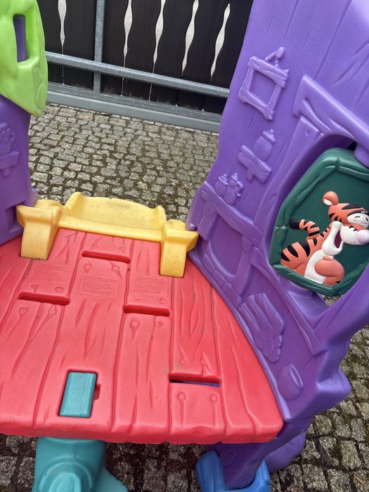 Plac zabaw dla dzieci Little TIKES