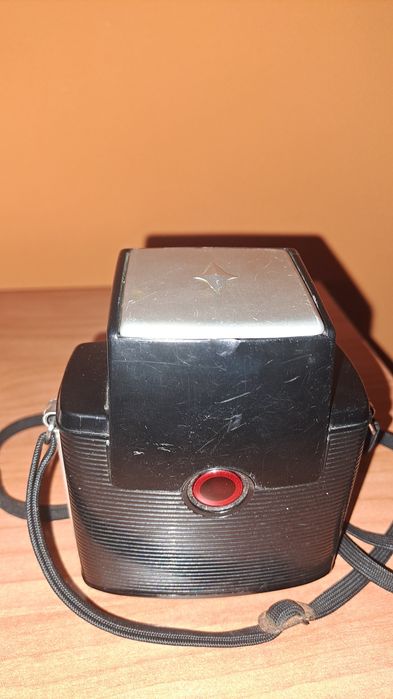 Máquina fotográfica