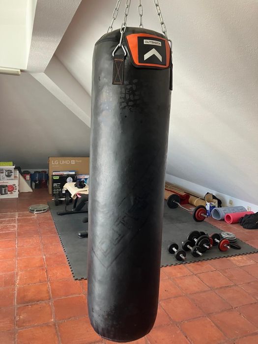 Saco de kickboxing