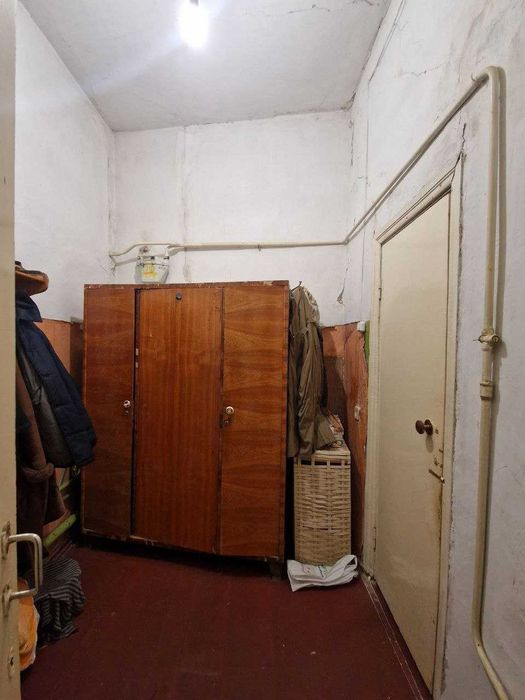 3 кімнатна квартира в центрі міста