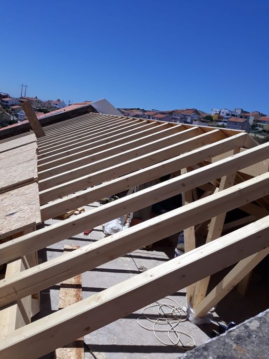 Telhados | Pinturas | Obras Interiores e Exteriores