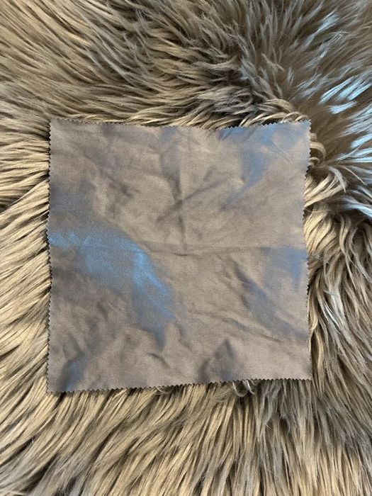 Ściereczka do czyszczenia okularów rodenstock szara