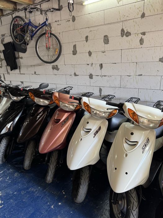 !ОПТ/РОЗНИЦА! Скутер Yamaha 2т-4т другие модели Без пробега по Украине