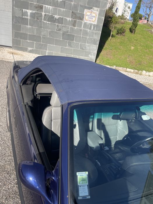 Bmw e36 325 cabrio 1995