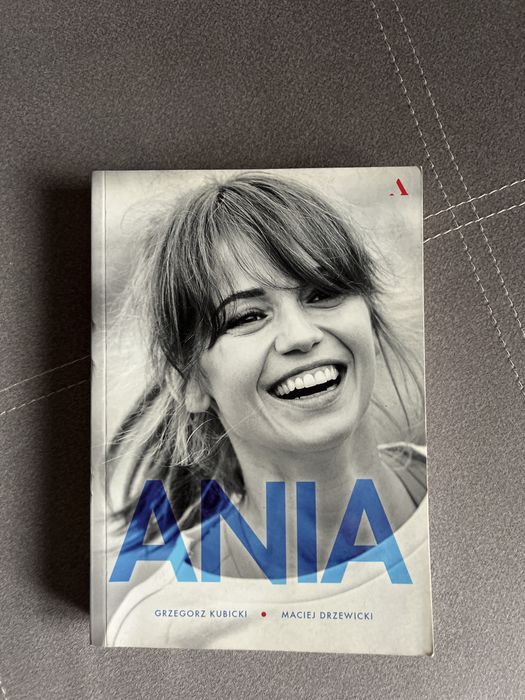 Ania biogrfia Przybylska