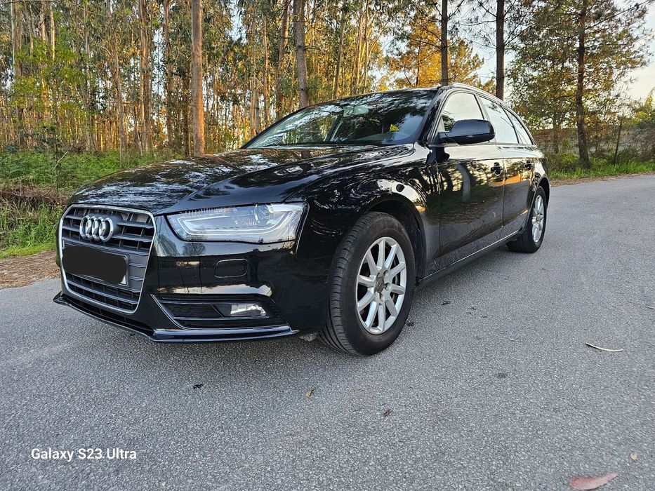 Audi A4 Avant 2.0 TDi