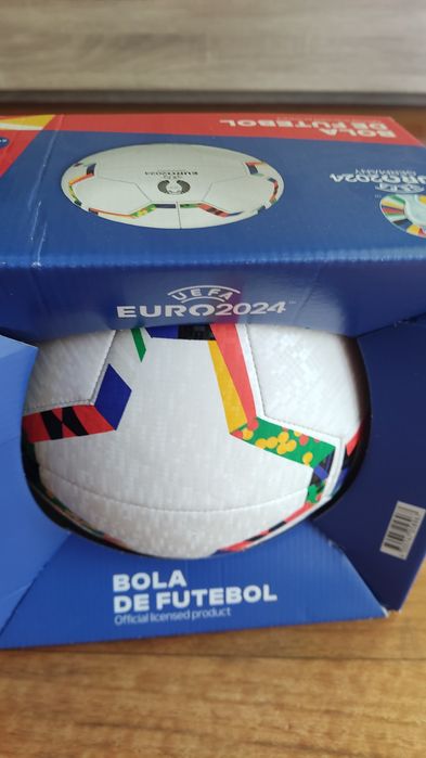 Bola de futebol EURO 2024( novo)