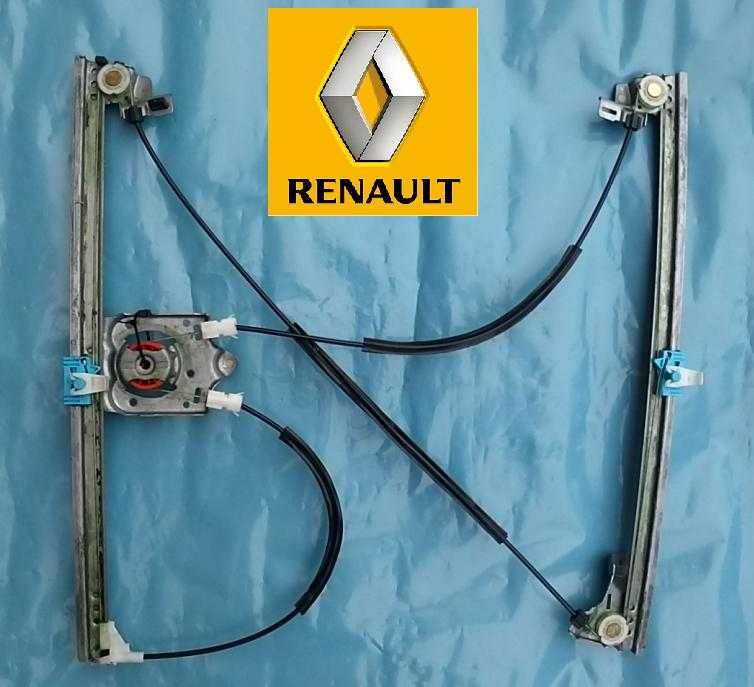 RENAULT Podnośnik szyby przód tył REGENER W-WA
