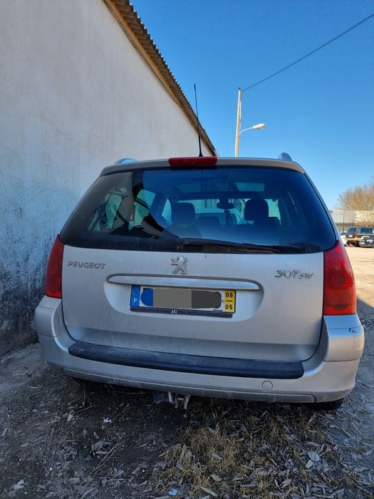 Peugeot 307 3H SW