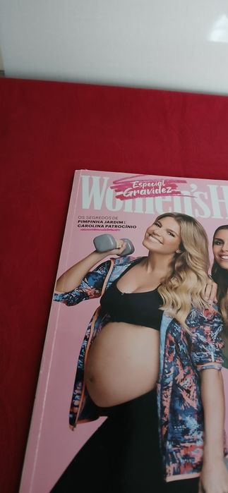 Women's Health-Angie Costa, Pimpinha Jardim e Carolina Patrocínio