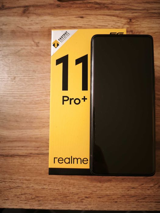 Realme 11 Pro + 5G,12GB Ram/512 GB