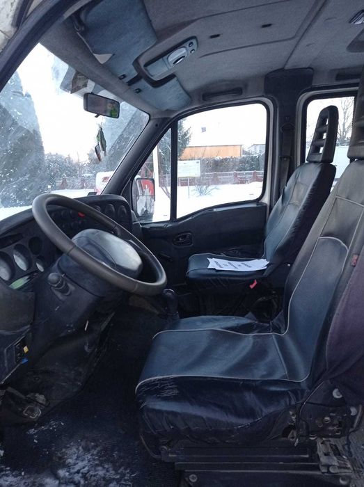 Samochód Iveco 3510