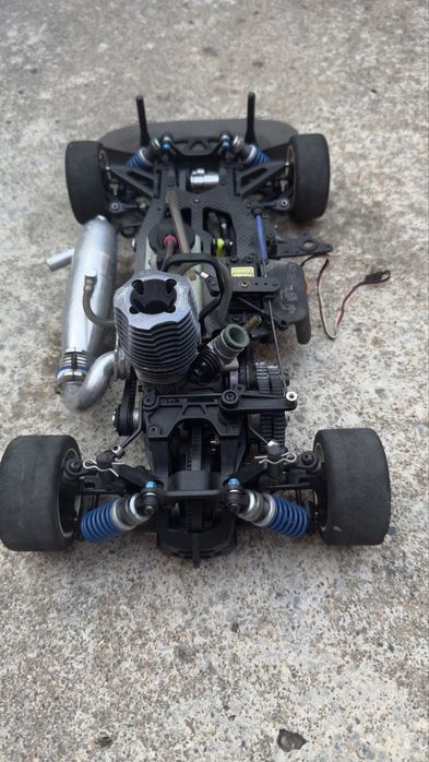 Mugan Rc car 1/10