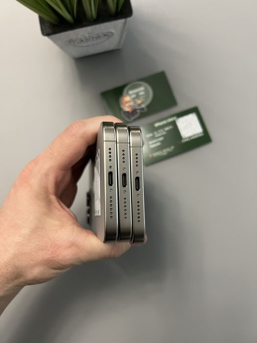 iPhone 15 Pro Max,256GB,Natural!!Neverlock!Гарантия!Магазин!