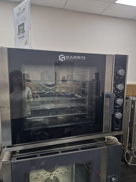 Пароконвектомат Garbin 6M