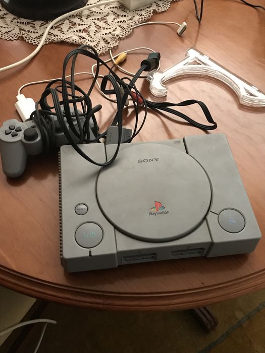 PlayStation One - Ps1 Odivelas • OLX.pt