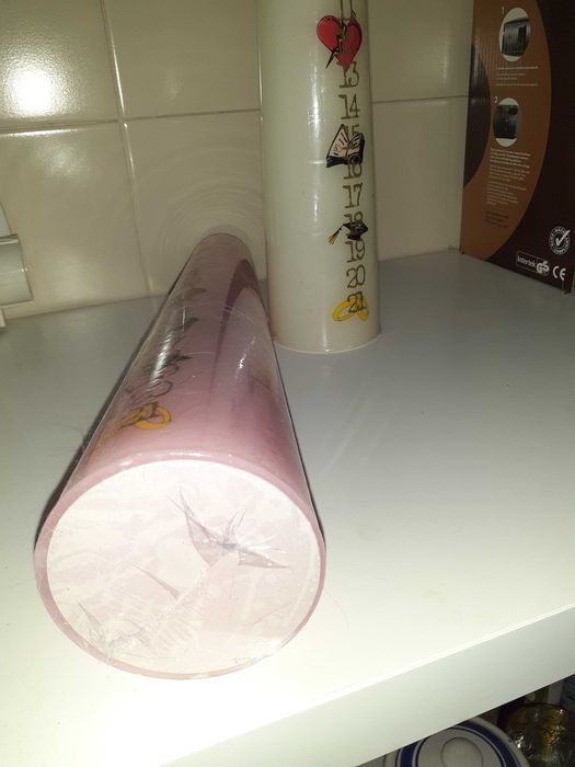 Birthday Life Candle