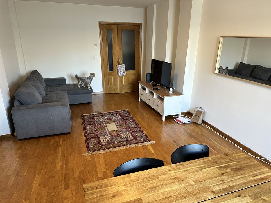 Apartamento com grande jardim ideal para crianças – Matosinhos