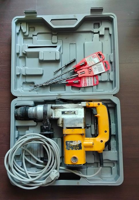 Перфоратор Einhell Bavaria BBH 850