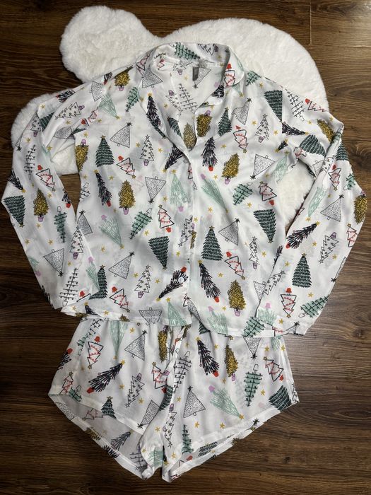 Новорічна піжама xs/s ! Asos